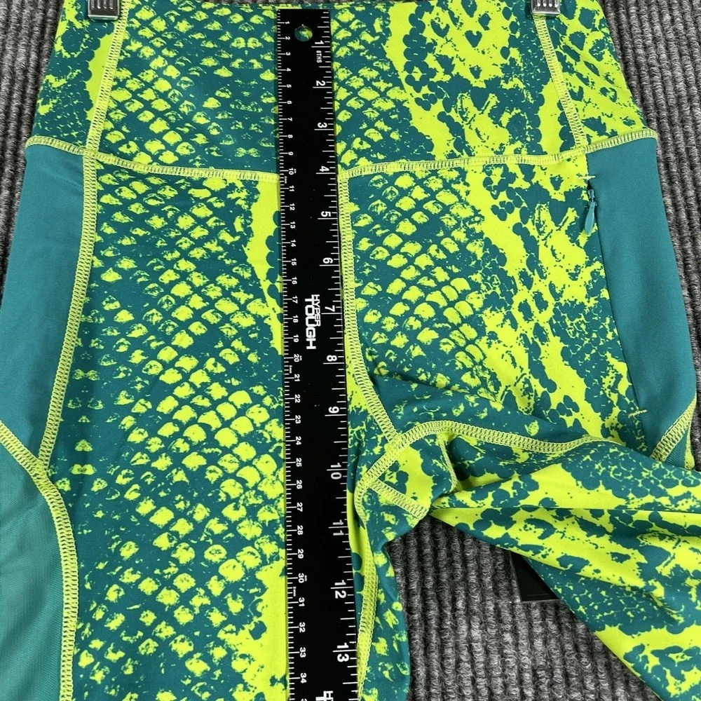 FILA Forza 7/8 Leggings‎ Womens XS Extra Small New With Tags Athletic Stretch